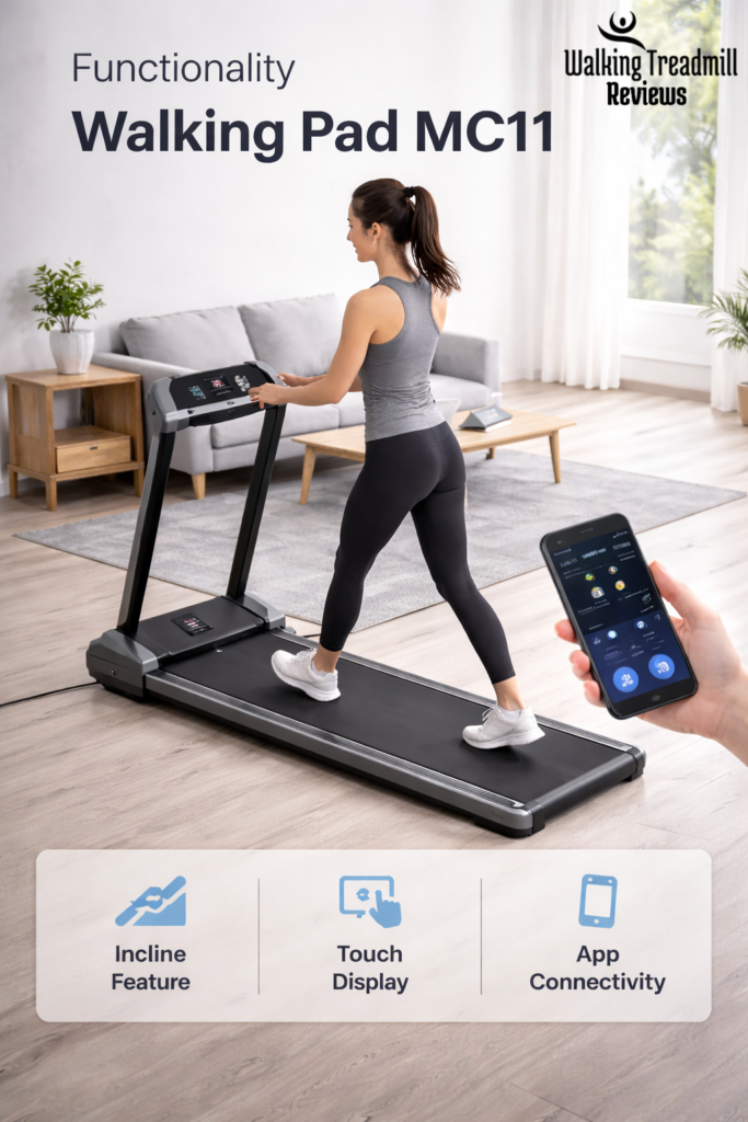 Walking Pad MC11/walking treadmill reviews