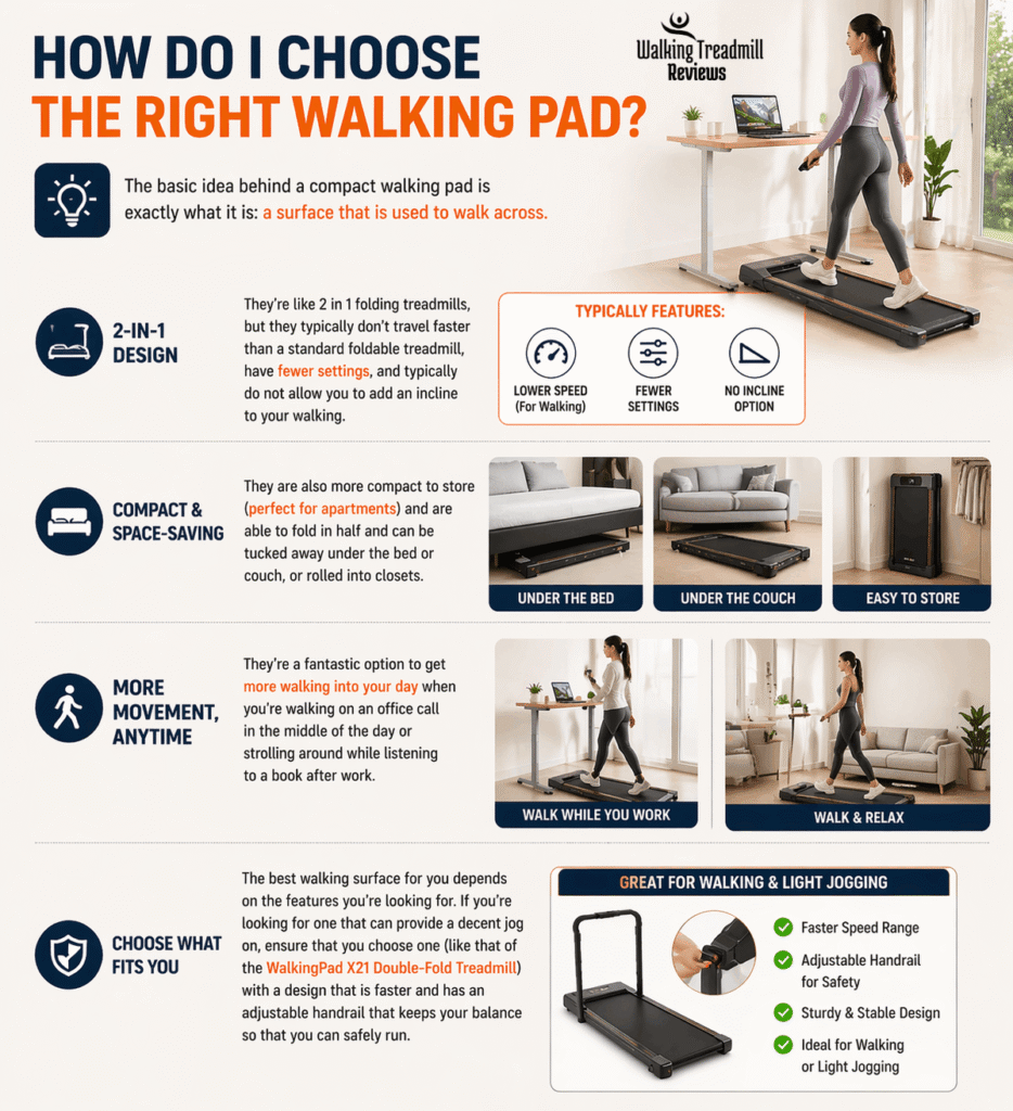 Trendshauler Walking Pad Reviews