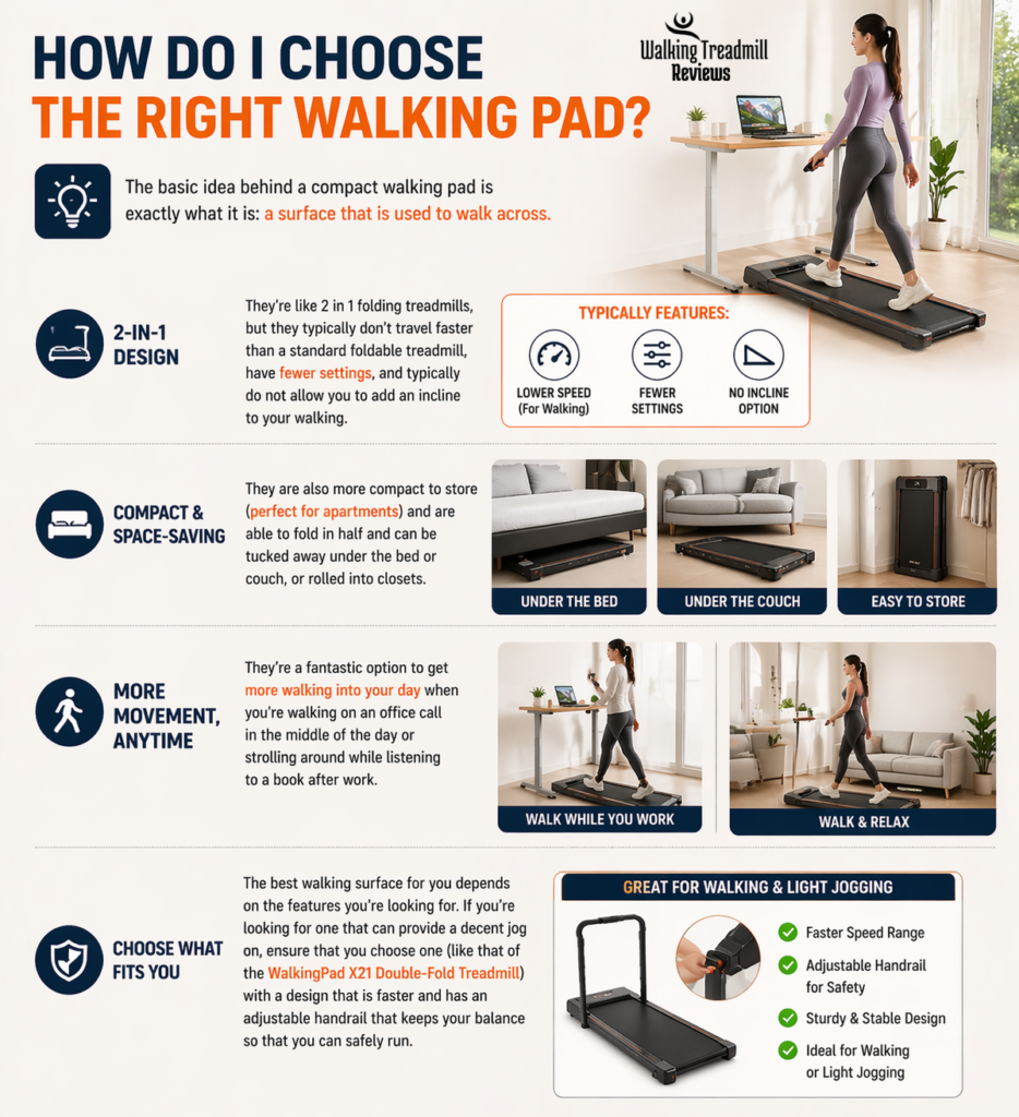 Trendshauler Walking Pad reviews