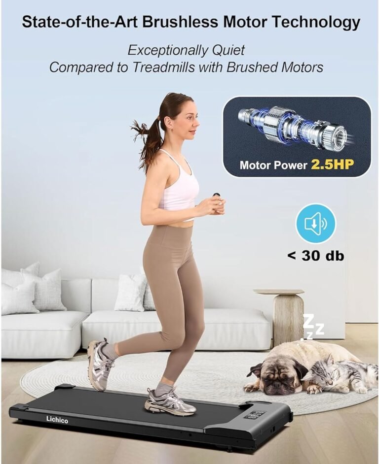 Walking Pad Treadmill