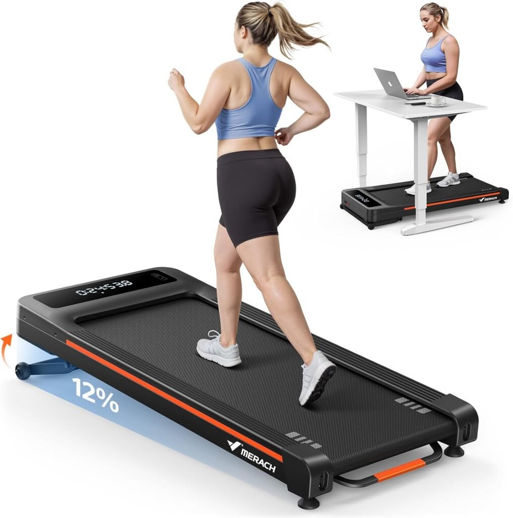 Walking Pad Treadmill