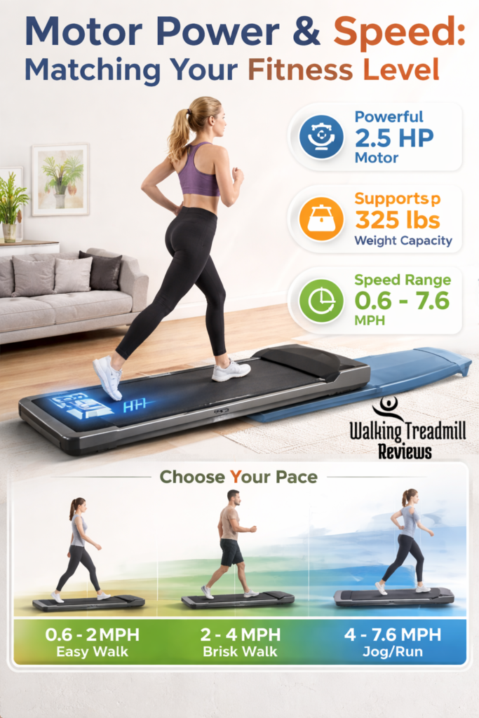 Akluer Walking Pad