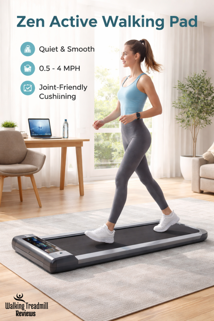 Zen Active Walking Pad reviews