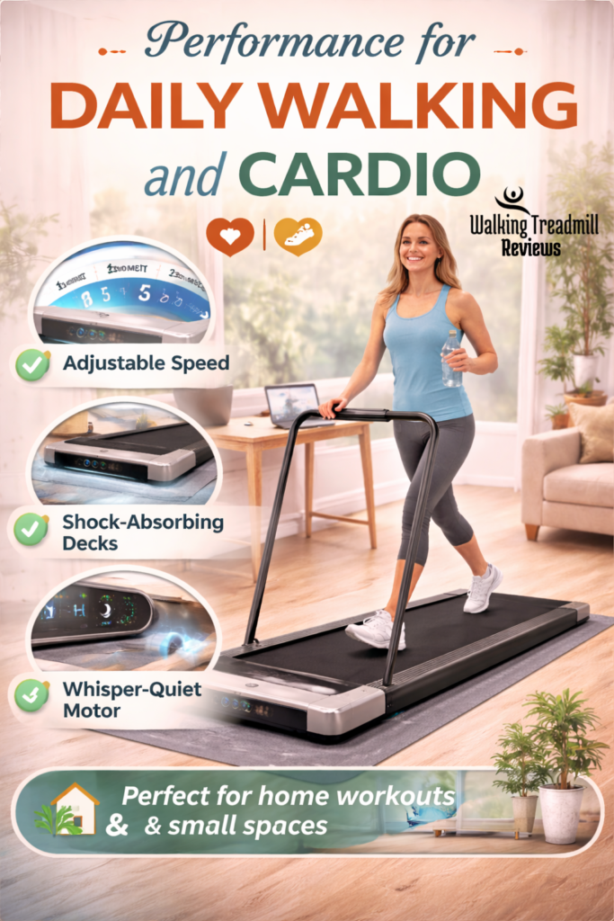 Elseluck Walking Pad