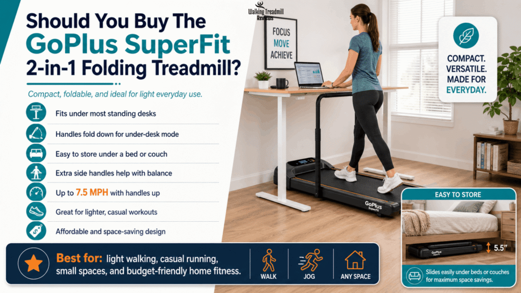 Superfit Walking Pad Reviews