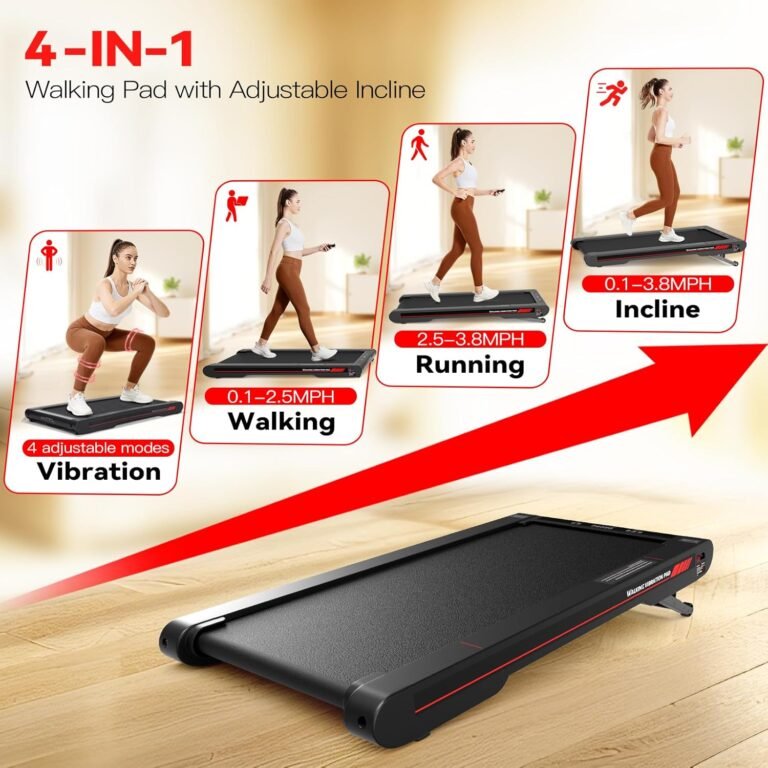 Walking Pad Treadmill