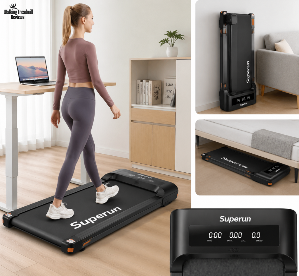 Superun Mini Walking Pad reviews