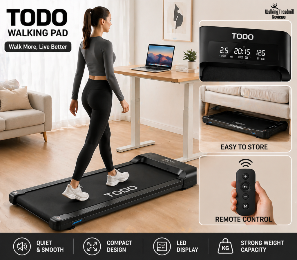 TODO Walking Pad