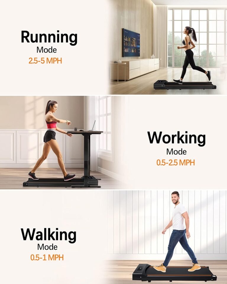 TODO Walking Pad review