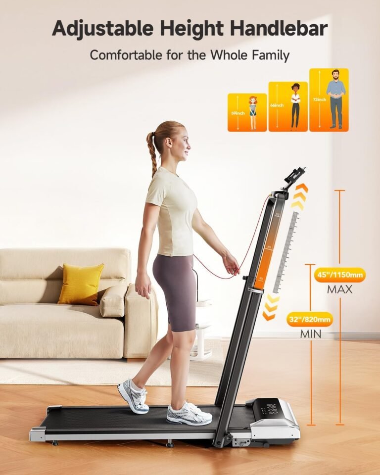 Toputure Walking Pad Review