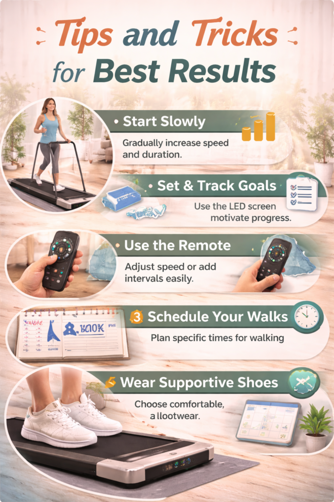 Elseluck Walking Pad