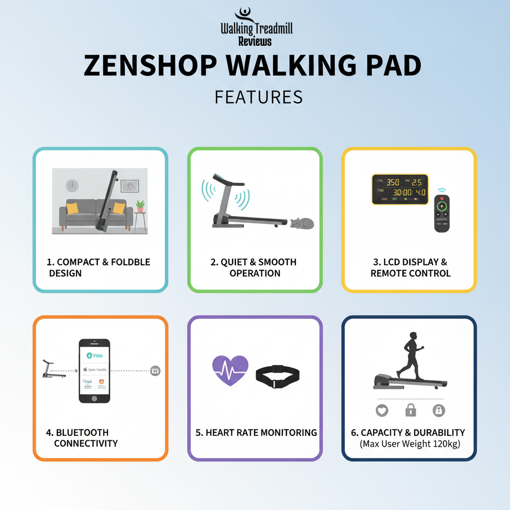 Zenshop Walking Pad