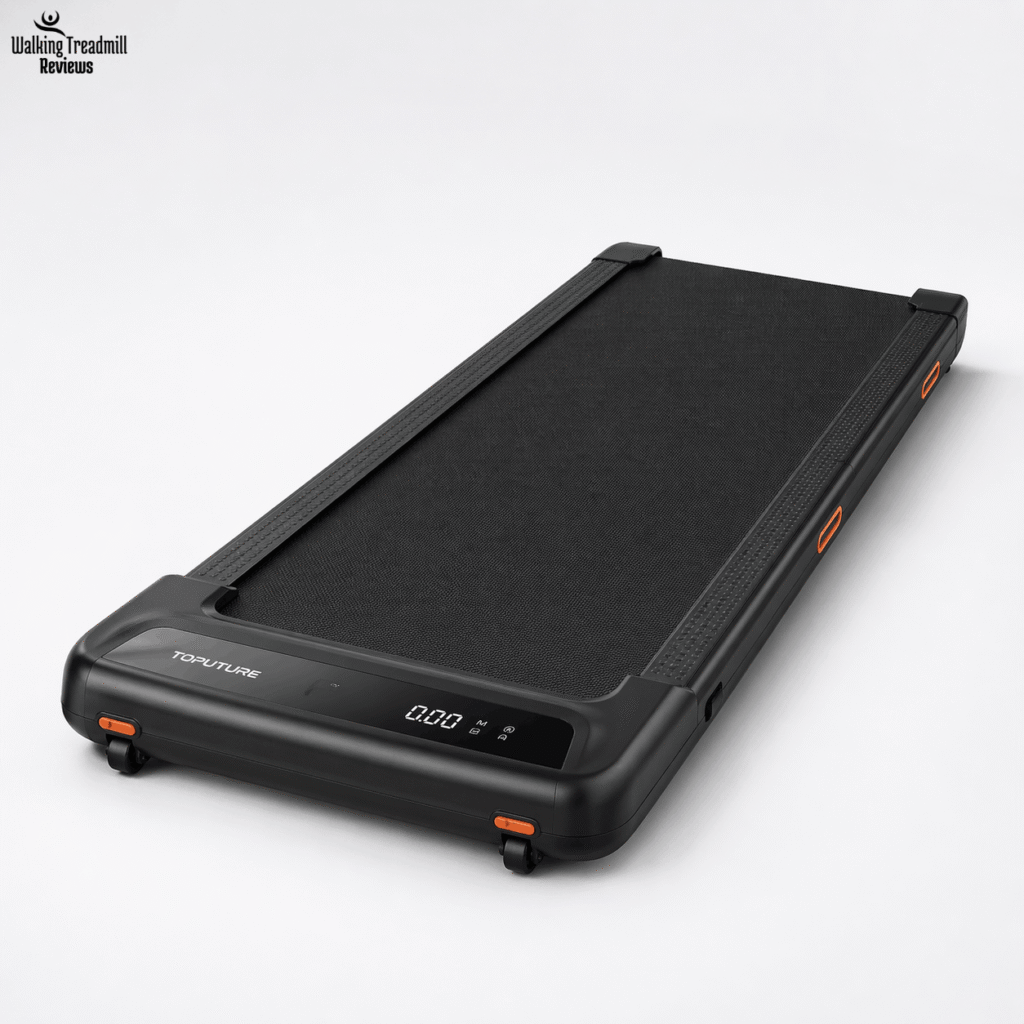 Toputure Walking Pad Review