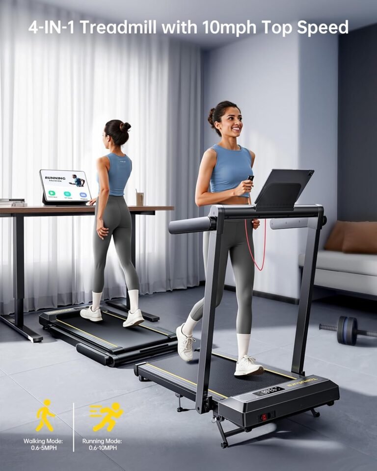 Walking Pad Treadmill