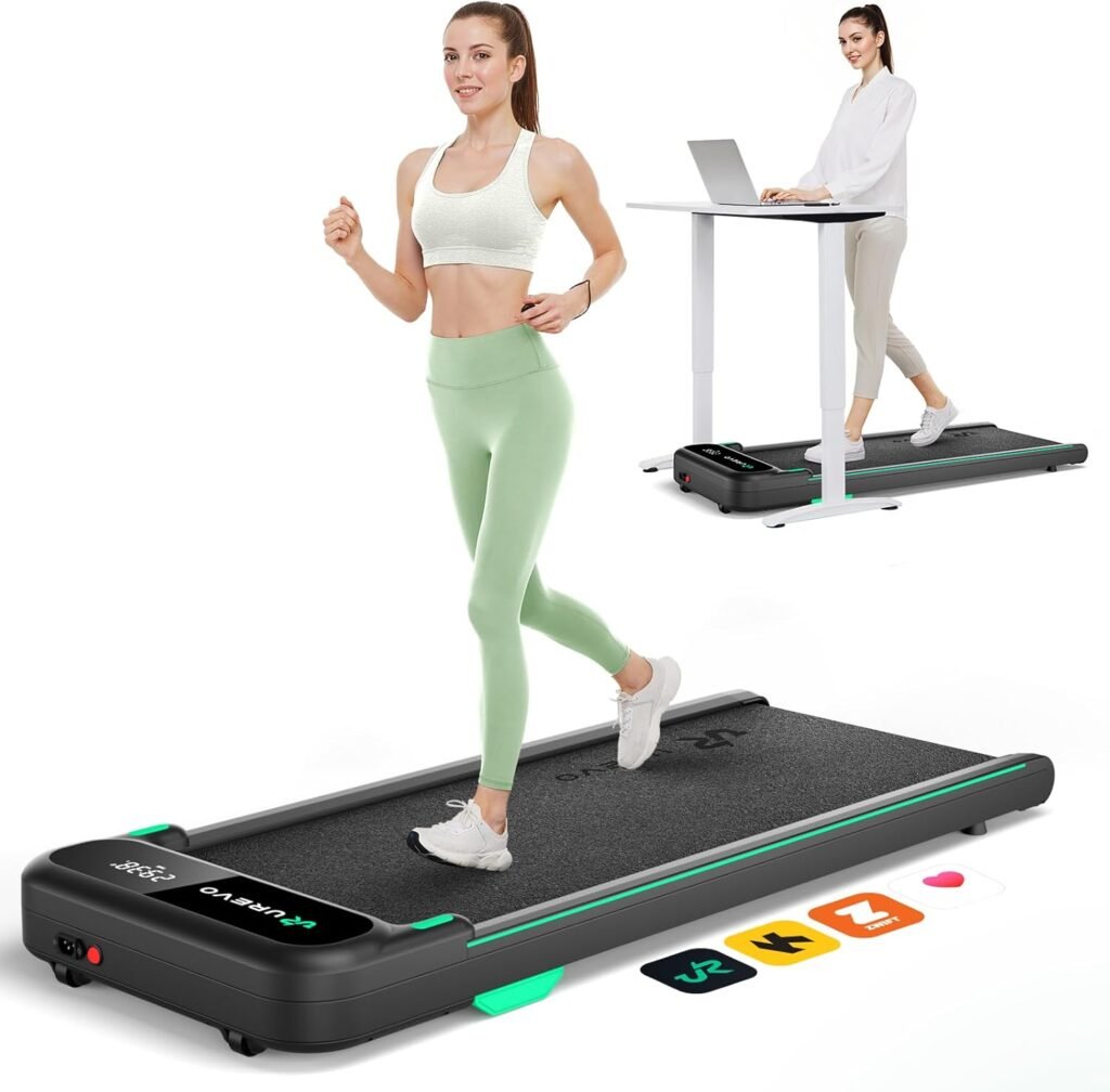 Reviews Urevo Walking Pad