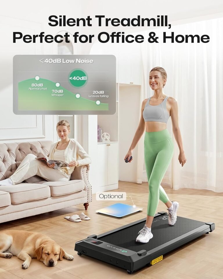 Reviews Urevo Walking Pad