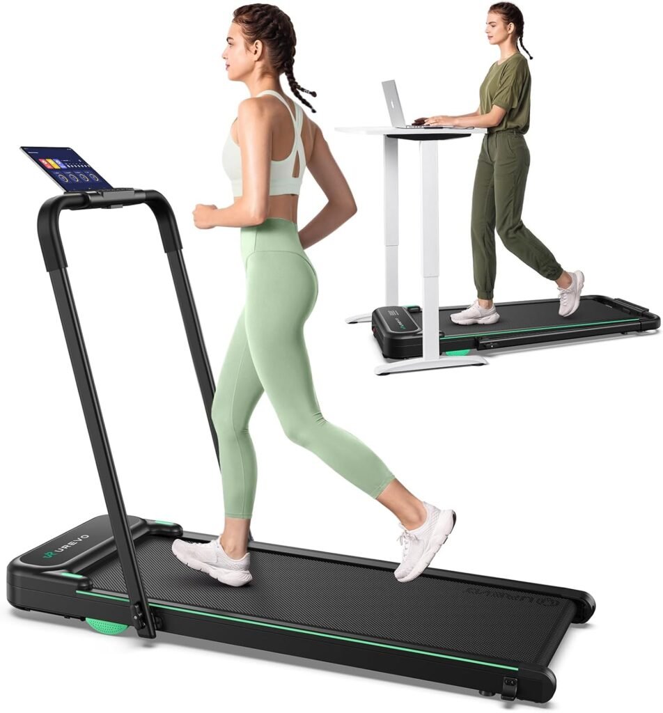 Reviews Urevo Walking Pad