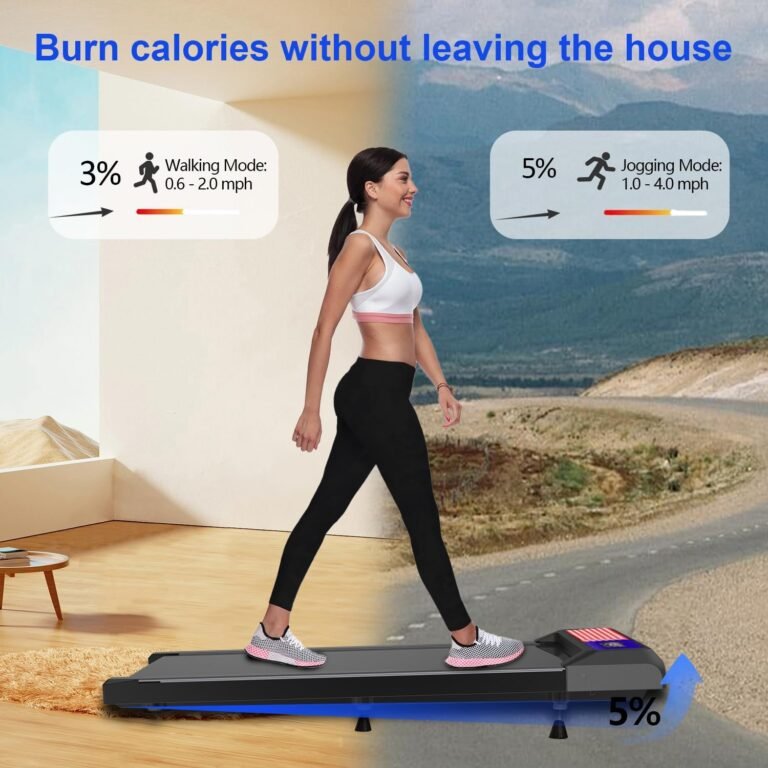 Upreign Walking Pad Reviews