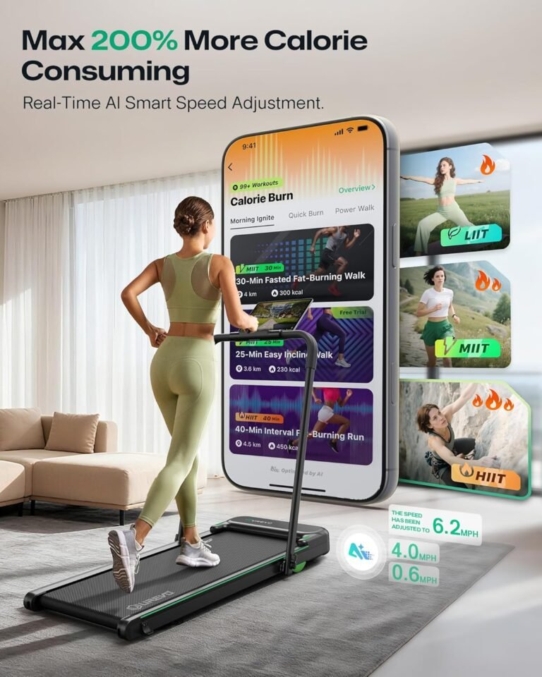 Walking Pad Treadmill​