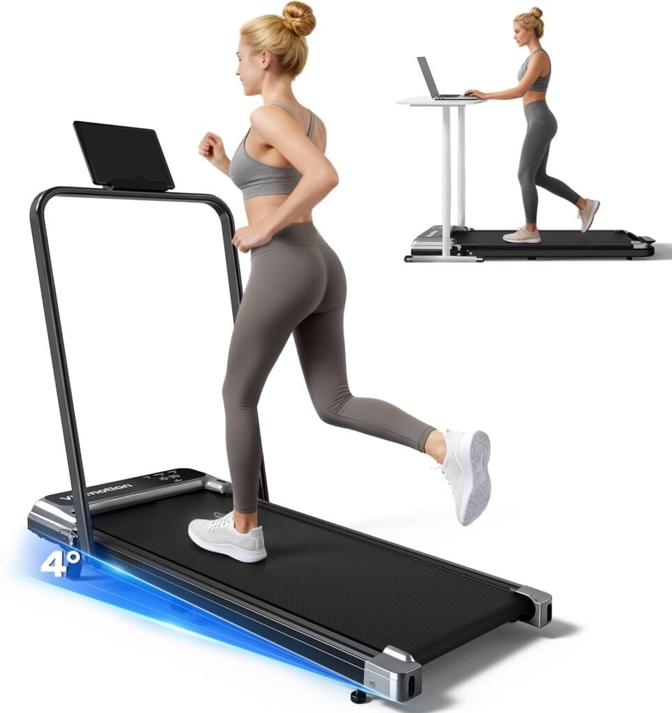 Walking Pad Foldable Treadmill Review