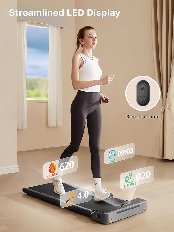 Walking Pad Foldable Treadmill Review