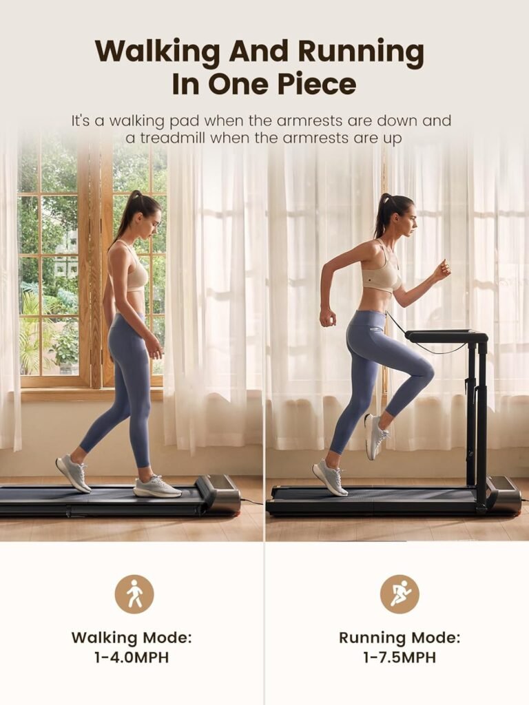 WALKINGPAD MX3 Folding Treadmill Reviews