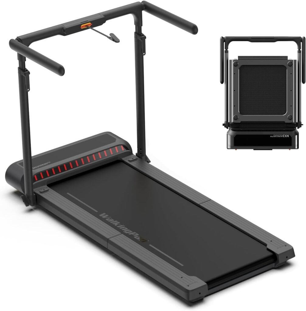 WALKINGPAD MX3 Folding Treadmill Reviews