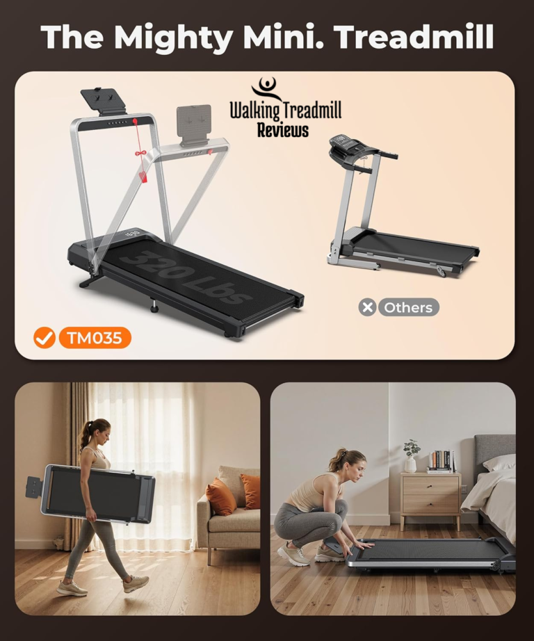 Well Fit Walking Pad