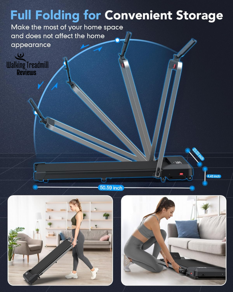 Well Fit Walking Pad