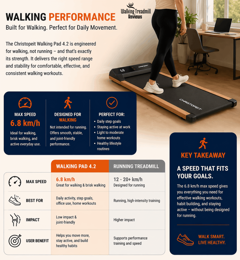 "Best Christopeit Walking Pad 4.2 Laufband Product info & Review"