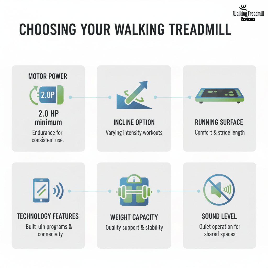 Walking Treadmill Reviews