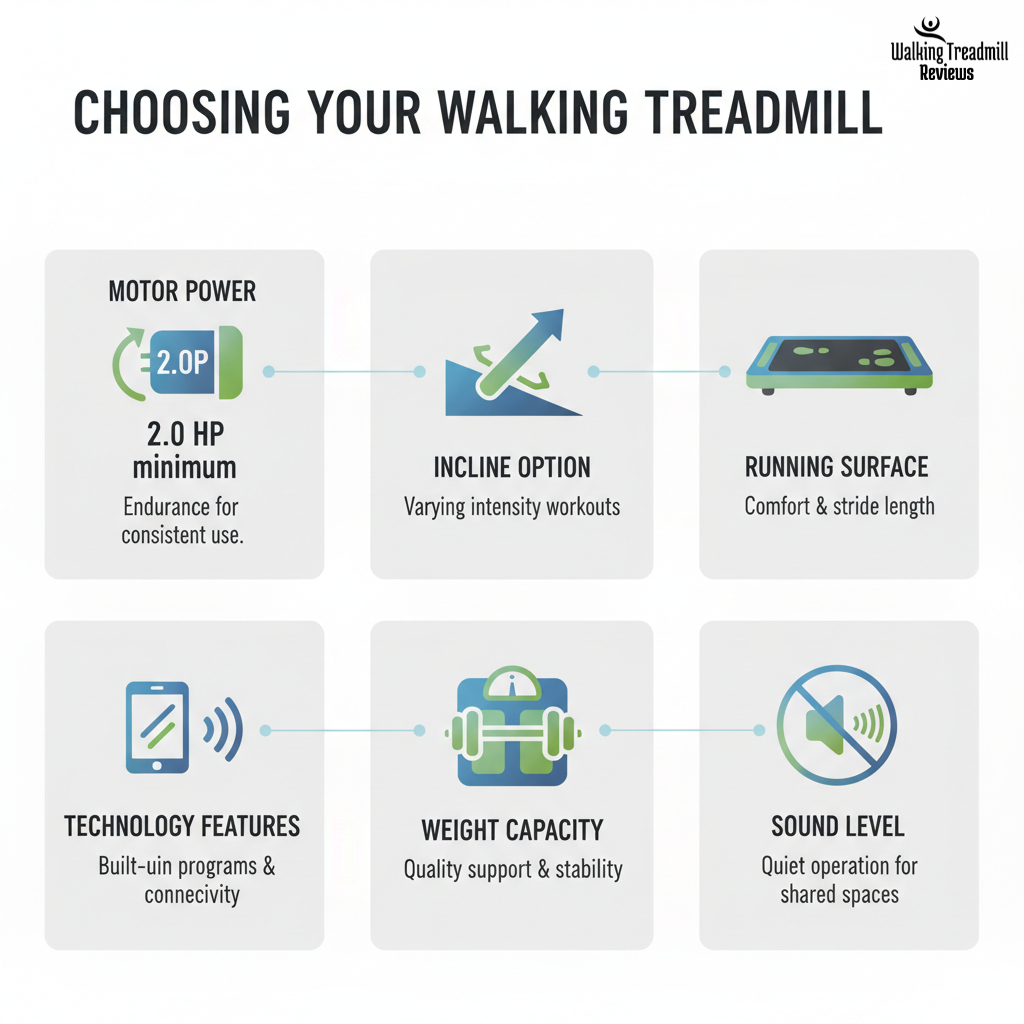 Walking Treadmill