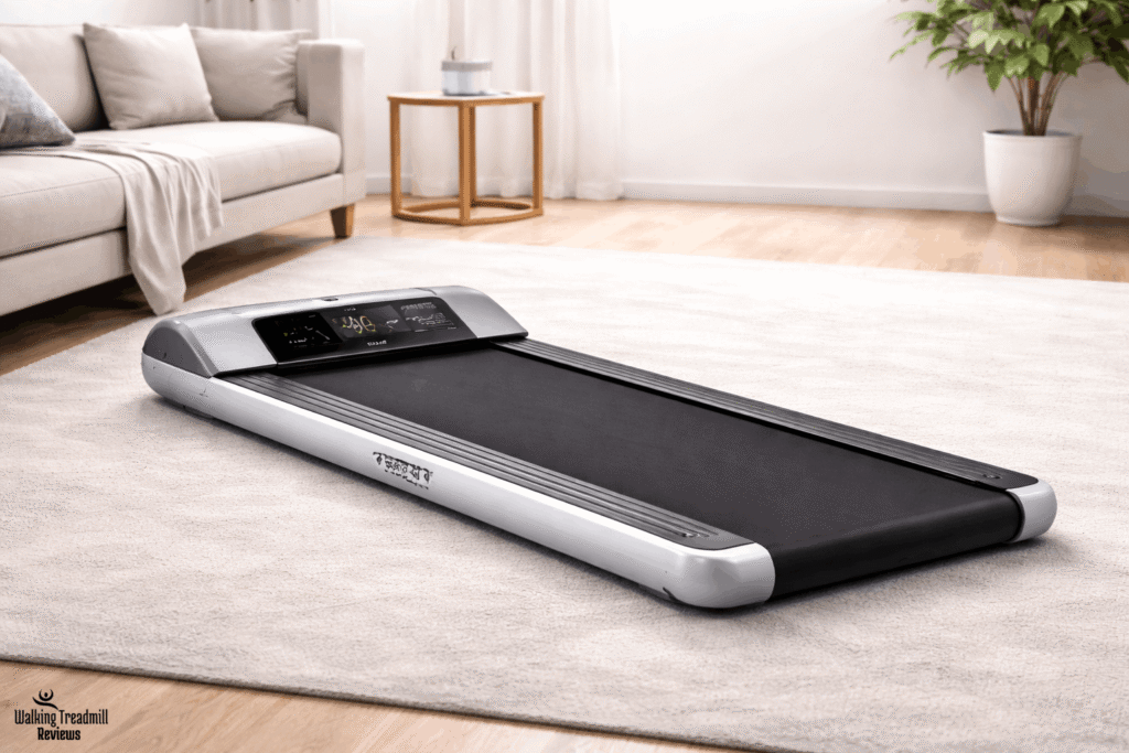 Walking Pad C2 Mini Review