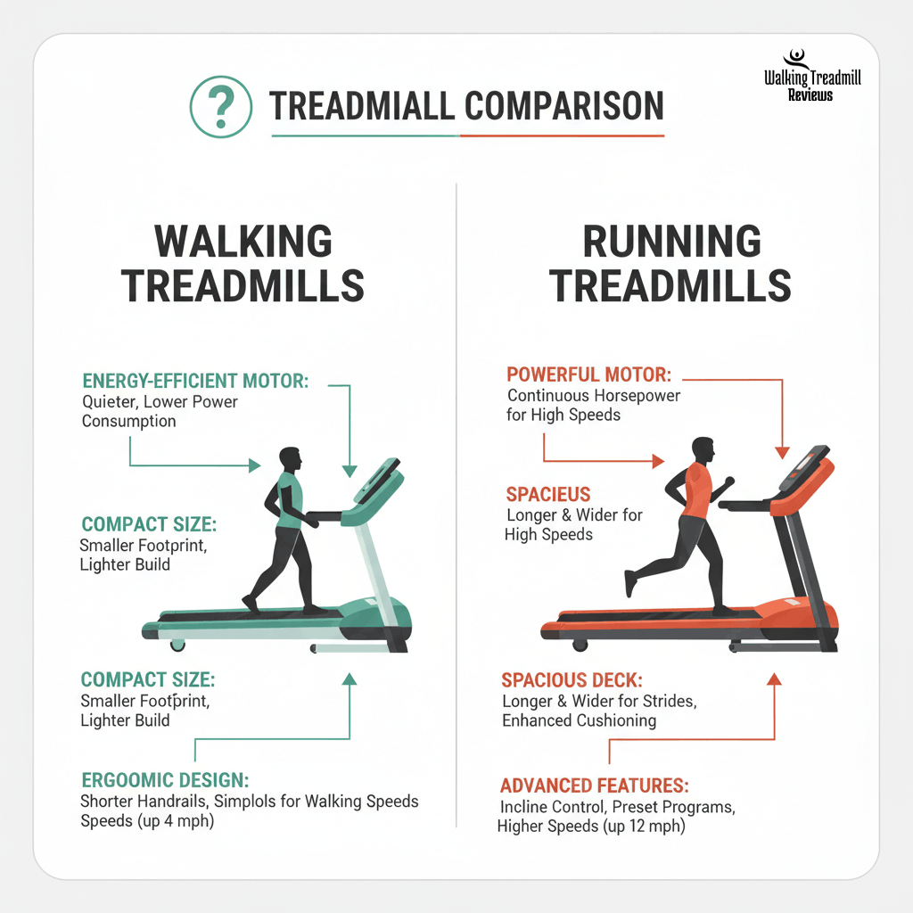 Walking Treadmill Reviews