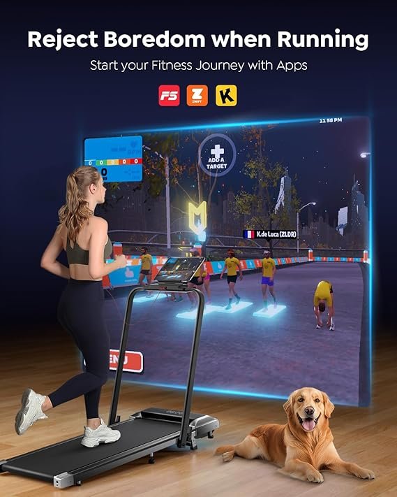 Walking Pad Foldable review