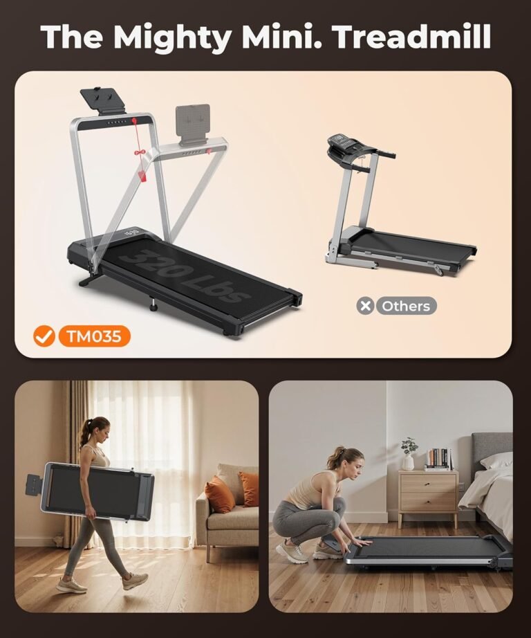 Walking Pad Treadmill