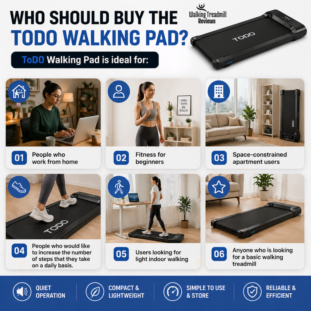 TODO Walking Pad Review