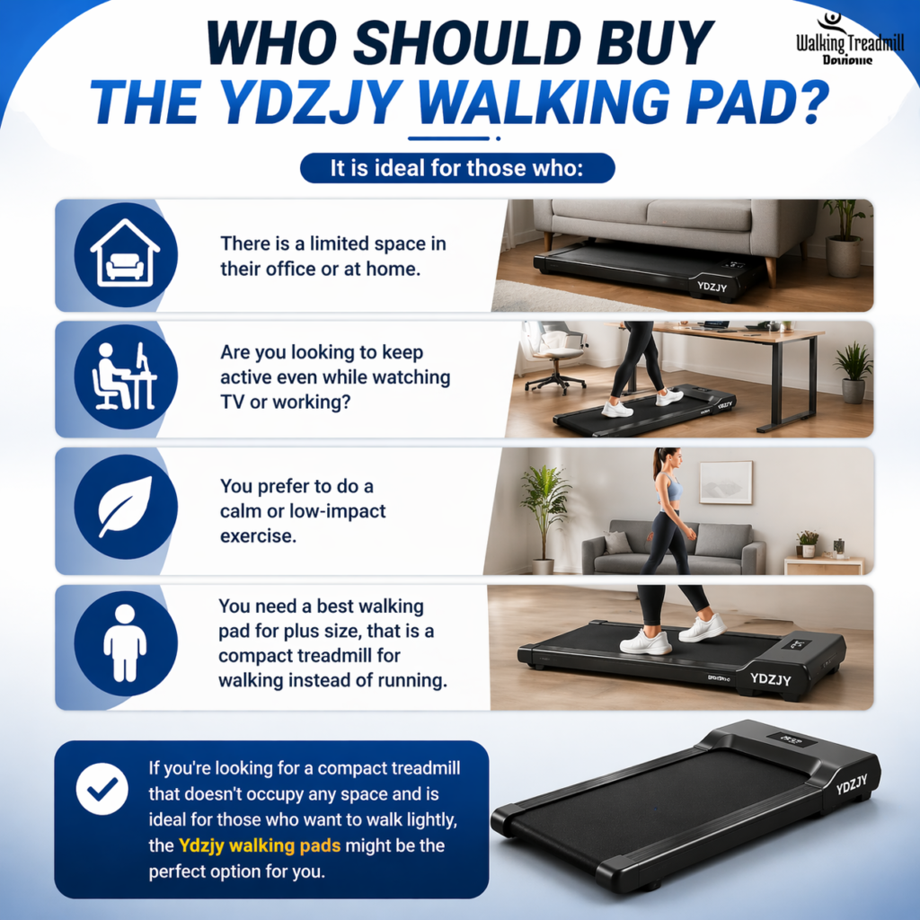 Ydzjy Walking Pad Review