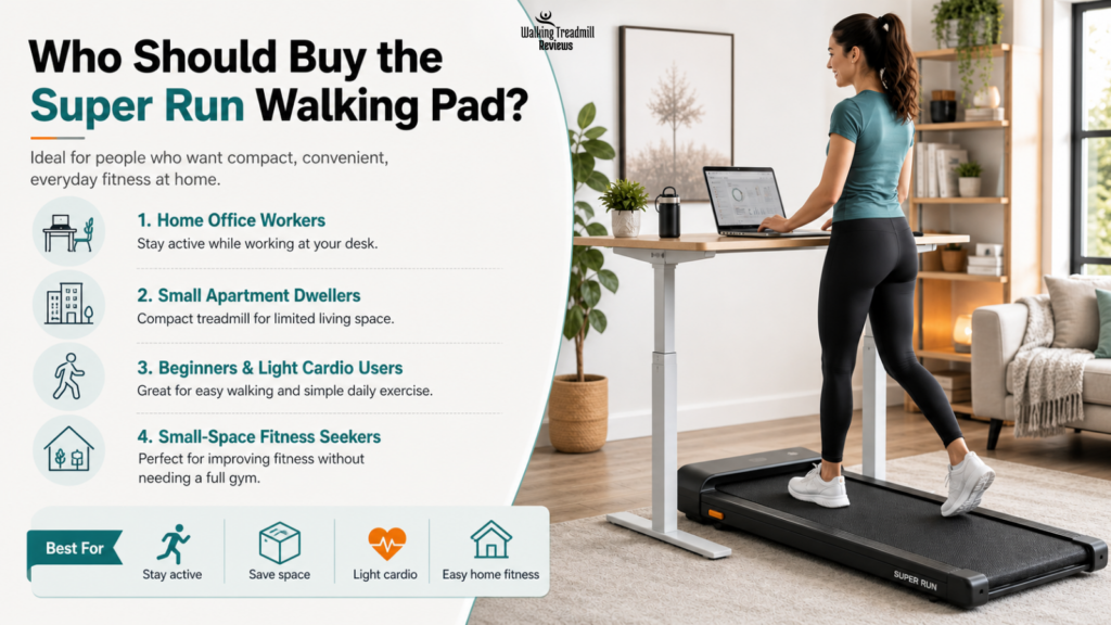 Super Run Walking Pad