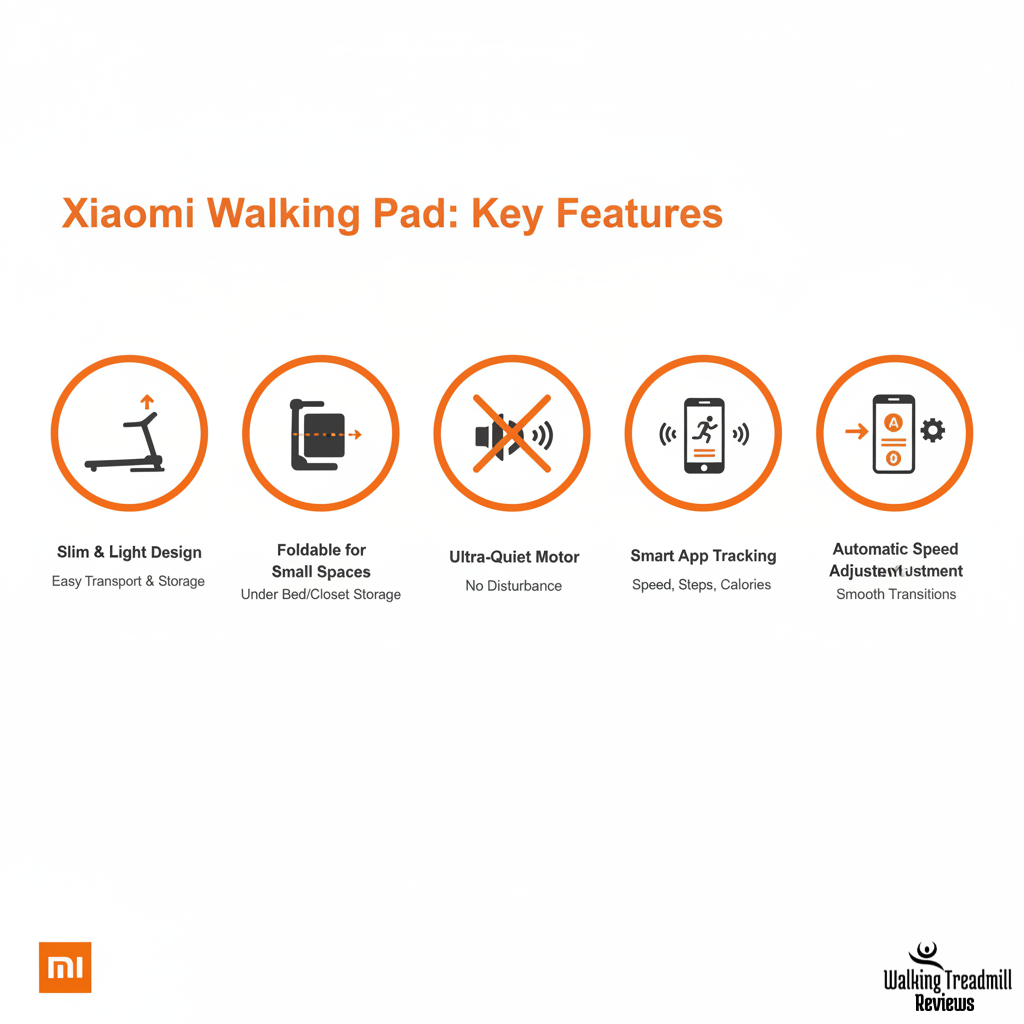 Xiaomi Walking Pad reviews