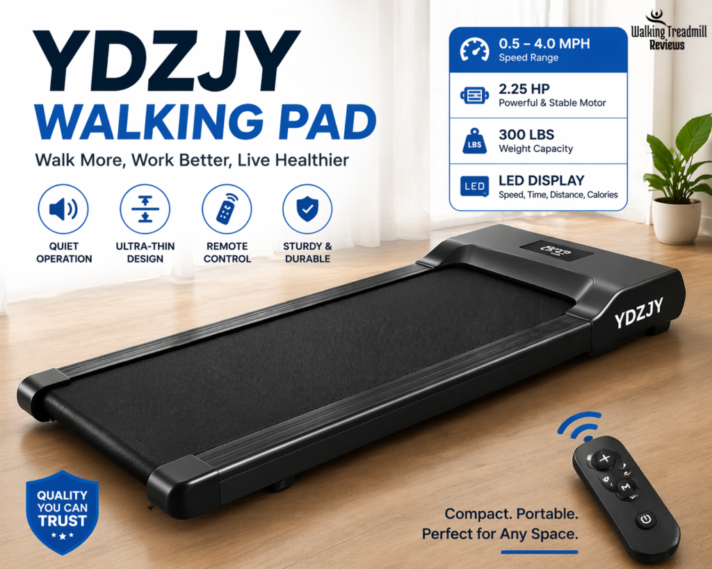 Ydzjy Walking Pad Review