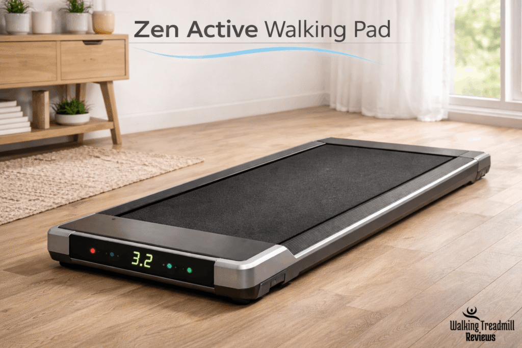 Zen Active Walking Pad Reviews