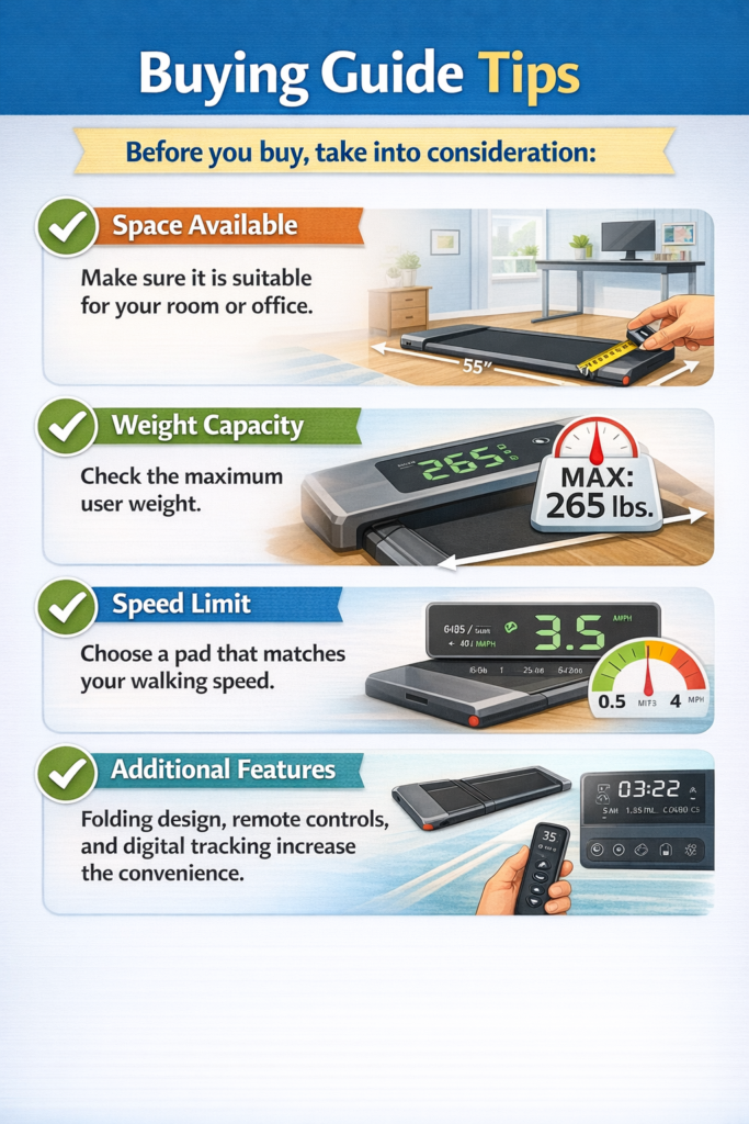 Denise Austin Walking Pad