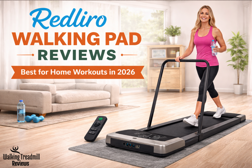 Redliro Walking Pad