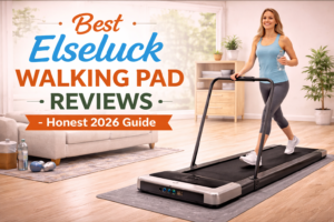 Elseluck Walking Pad