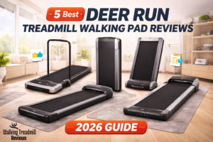 Deer Run Treadmill Walking Pad