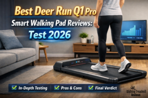 Deer Run Q1 Pro Smart Walking Pad