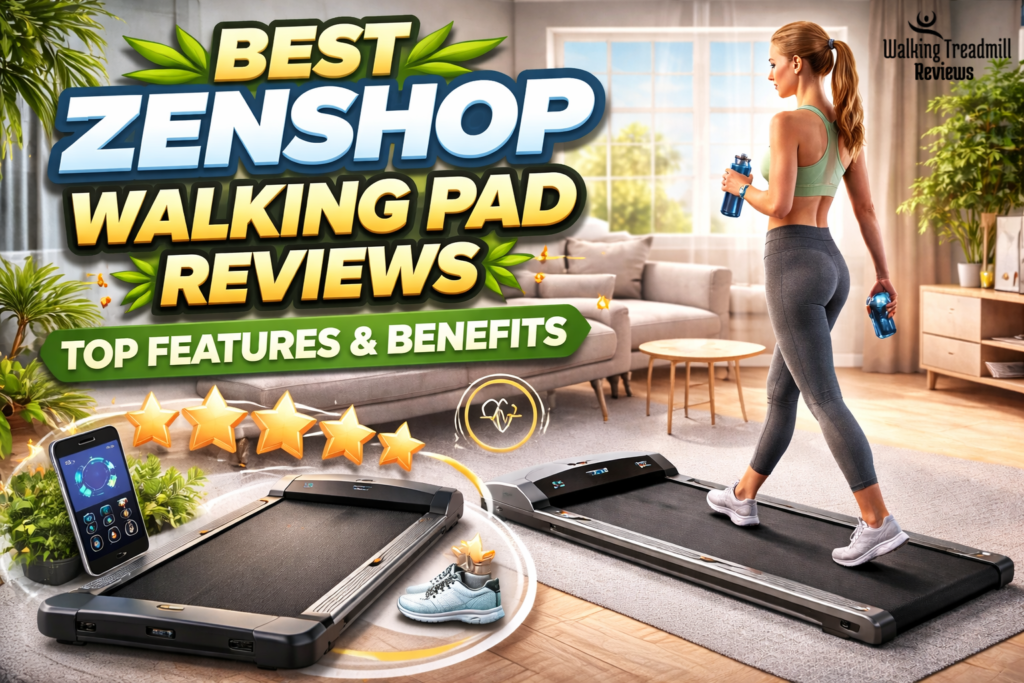 Zenshop Walking Pad Reviews