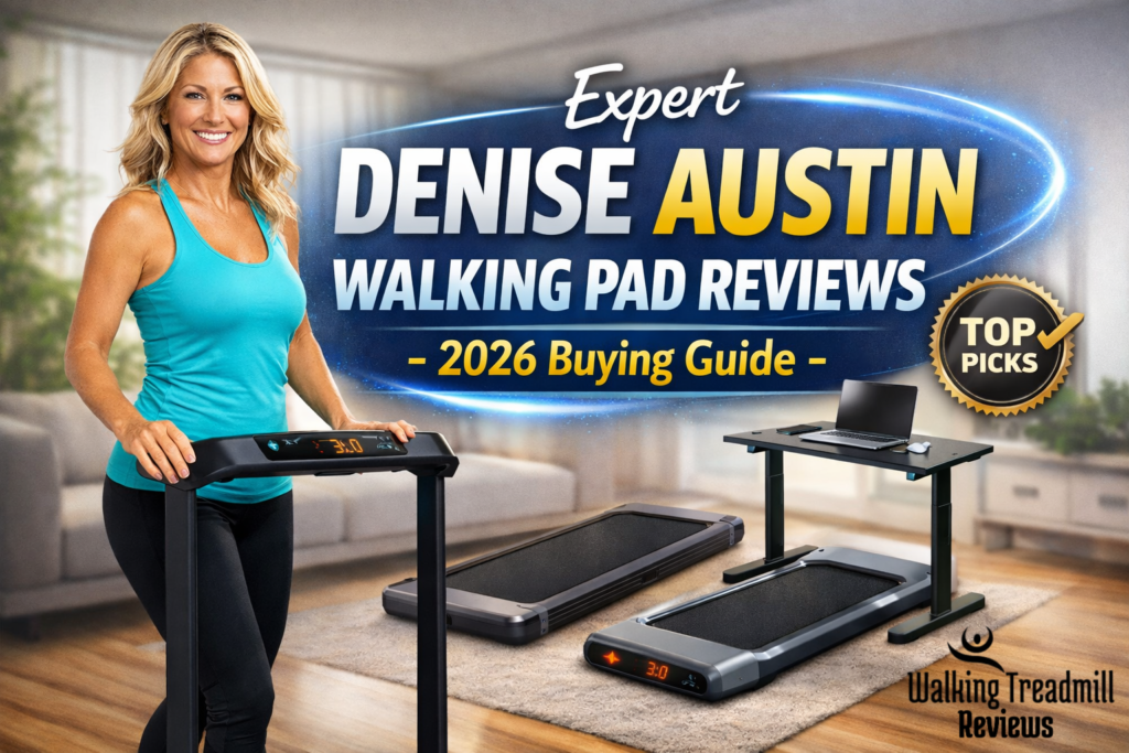 Denise Austin Walking Pad