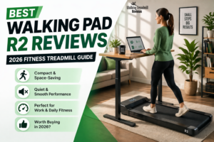 Walking Pad R2 Reviews